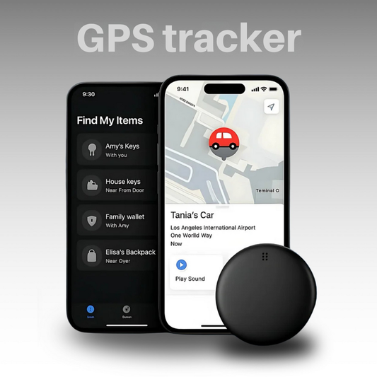 GPS Tracker – No Subscription | Real-Time Location for Android & iOS