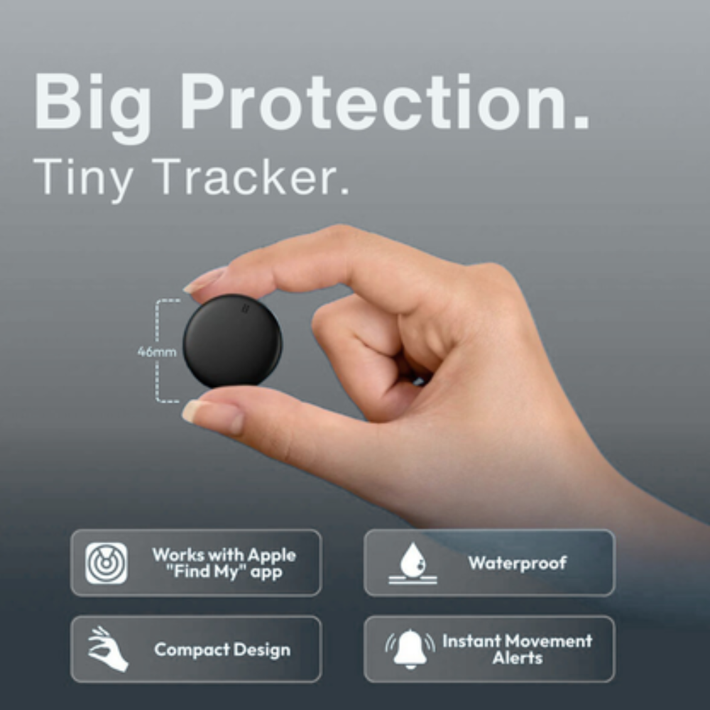 GPS Tracker – No Subscription | Real-Time Location for Android & iOS
