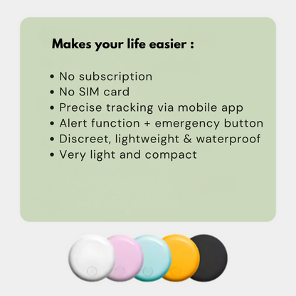 GPS Dog Tracker – No Subscription | Real-Time Location for Android & iOS