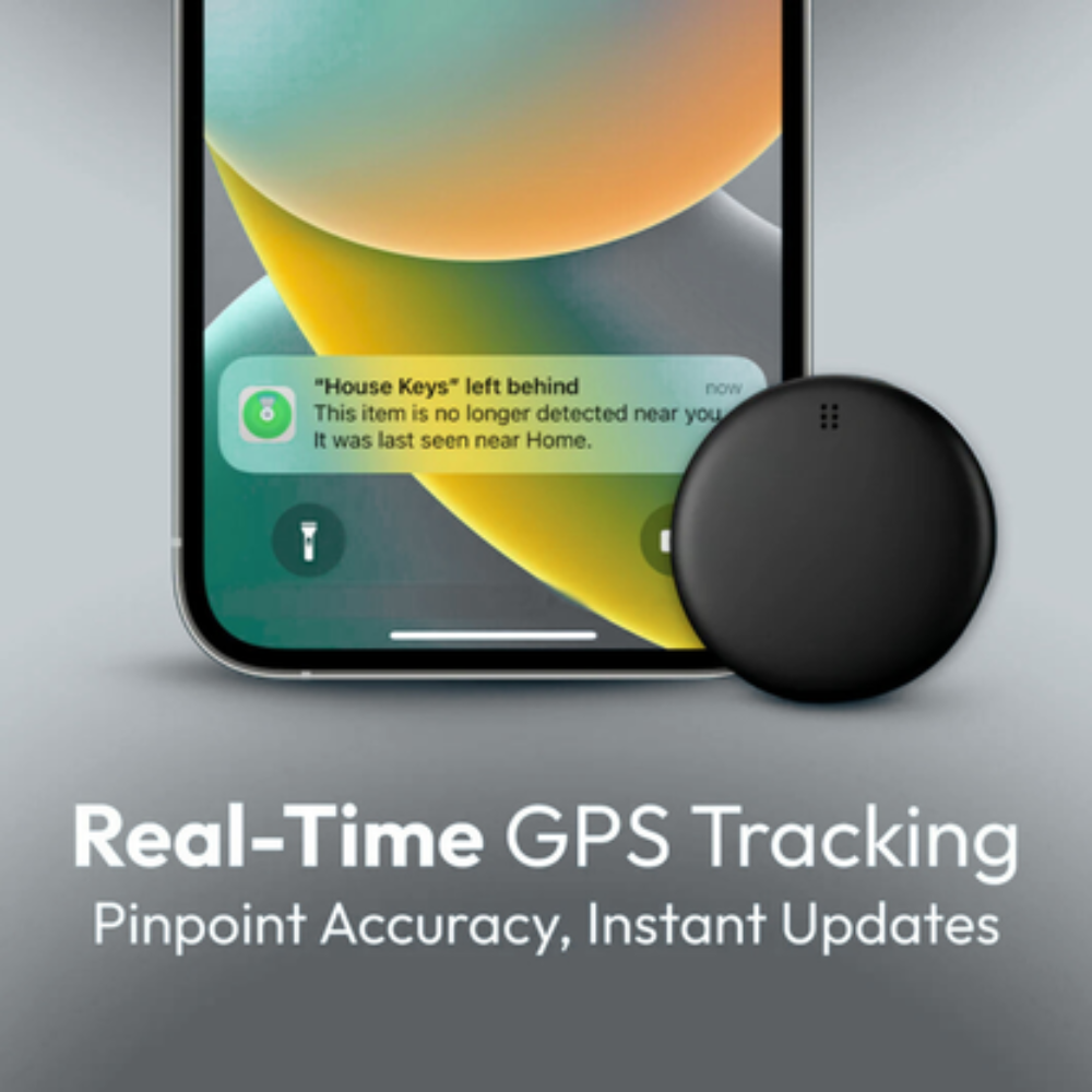 GPS Tracker – No Subscription | Real-Time Location for Android & iOS