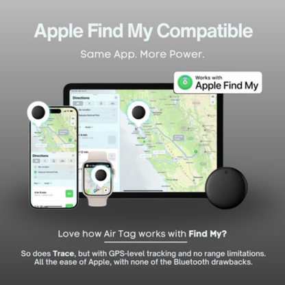 GPS Tracker – No Subscription | Real-Time Location for Android & iOS